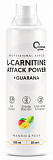 Optimum System L-CARNITINE Attack Power 500 мл.