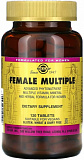 Solgar Female Multiple 120 таблеток
