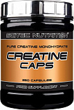 Scitec Nutrition Creatine 250 капсул