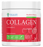 Tree of Life COLLAGEN+Vitamin C 200 грамм