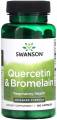 Swanson Quercetin & Bromelain - Advanced Formula 100 капс.