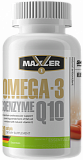 Maxler Omega-3 Coenzyme Q10 60 капсул