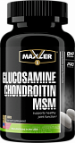 Maxler Glucosamine Chondroitin MSM 90 таблеток