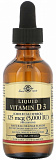 SOLGAR Vitamin D3 5000 Liquid 59 мл