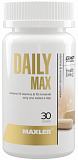 Maxler Daily Max 30 таблеток