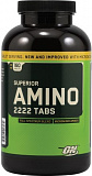 Optimum Nutrition Superior Amino 2222 160 таблеток