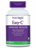 Natrol Easy-C 500 mg with Bios 120 капсул