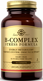 Solgar B-Complex Stress Formula Tablets 90 таблеток