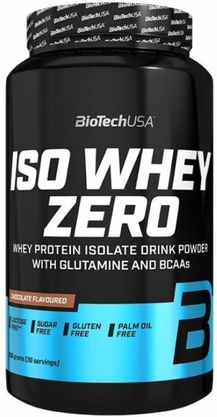 BioTech ISO Whey ZERO 908 грамм