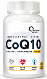 Коэнзим Q10 Optimum System Coenzyme Q10 Ubiquinone 100 мг 60 капсул