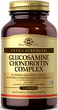 Solgar Extra Strength Glucosamine Chondroitin Complex 75 табл.