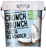 Crunch Brunch Кокосовая паста 1000 грамм