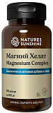 NSP Магний Хелат Magnesium Complex 100 капсул