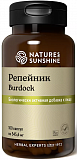 NSP Рeпейник Burdock 100 капсул