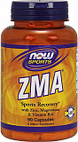 NOW ZMA 90 капсул