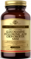 Solgar Glucosamine Hyaluronic Acid Chondroitin MSM (Shellfish-Free) Tablets 60 таблеток