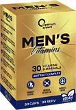 Optimum System Gold Series Men's Vitamins Forte 90 капсул