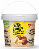 Crunch Brunch Арахисовая паста Классическая 1000 грамм
