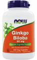 NOW Ginkgo Biloba 60 мг 240 капсул