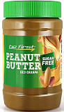 Be First Арахисовая паста Sugar Free 510 грамм