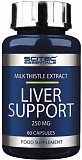 Scitec Nutrition Liver Support 80 капсул