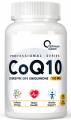 Коэнзим Q10 Optimum System Coenzyme Q10 Ubiquinone 100 мг 60 капсул