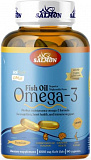 Salmon Omega-3 90 капсул