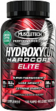 Muscletech Hydroxycut Hardcore Elite Yohimbe 100 капсул