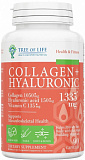 Tree of Life Collagen + Hyalyronic 1335 mg 90 капсул